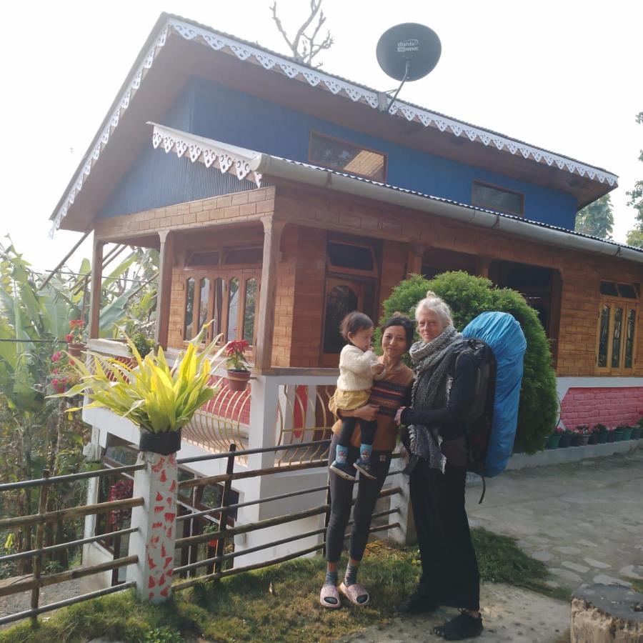 Eviana Homestay Darjeeling  Exterior foto