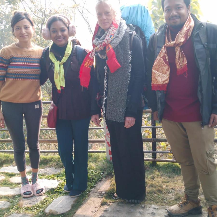 Eviana Homestay Darjeeling  Exterior foto